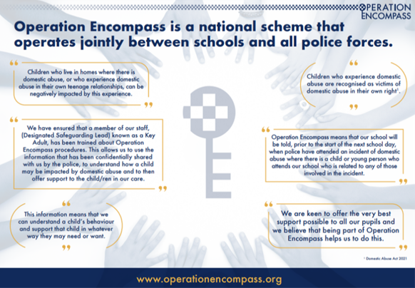 Operation Encompass 1